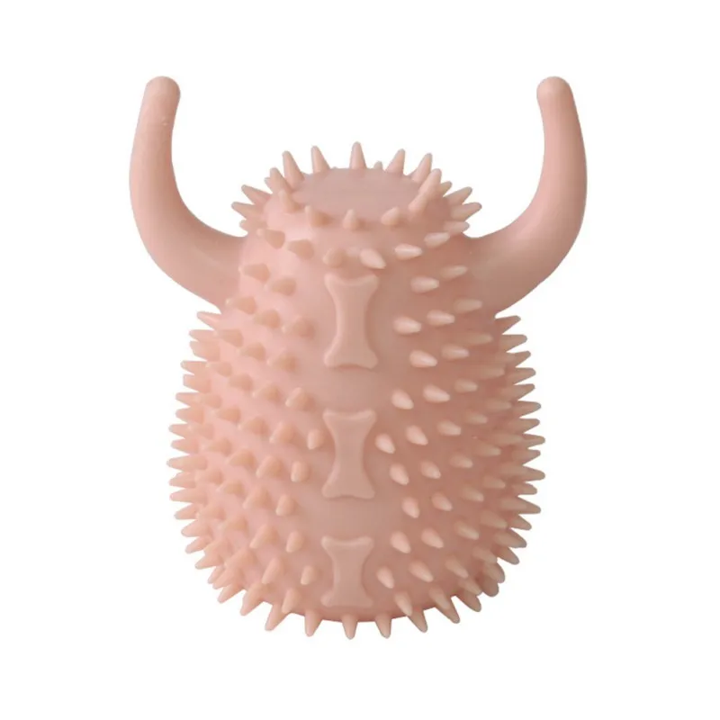 

Pet Dogs Chew, Bite, Fun, Clean Teeth, Puzzle, Anti-boring Toothbrush