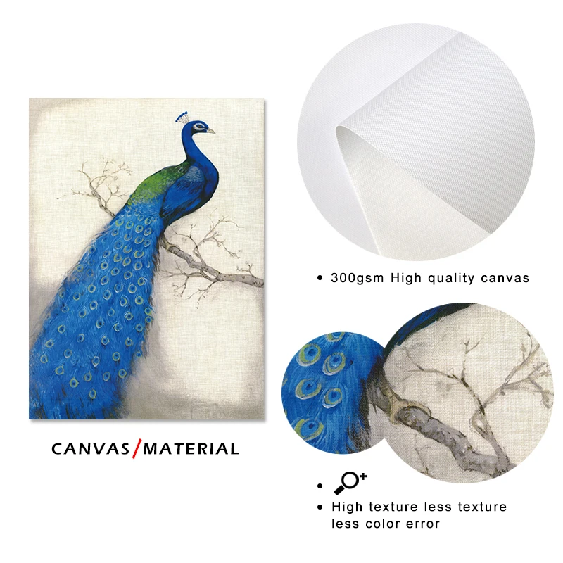 Скандинавский современный минимализм художественная зона принты животных