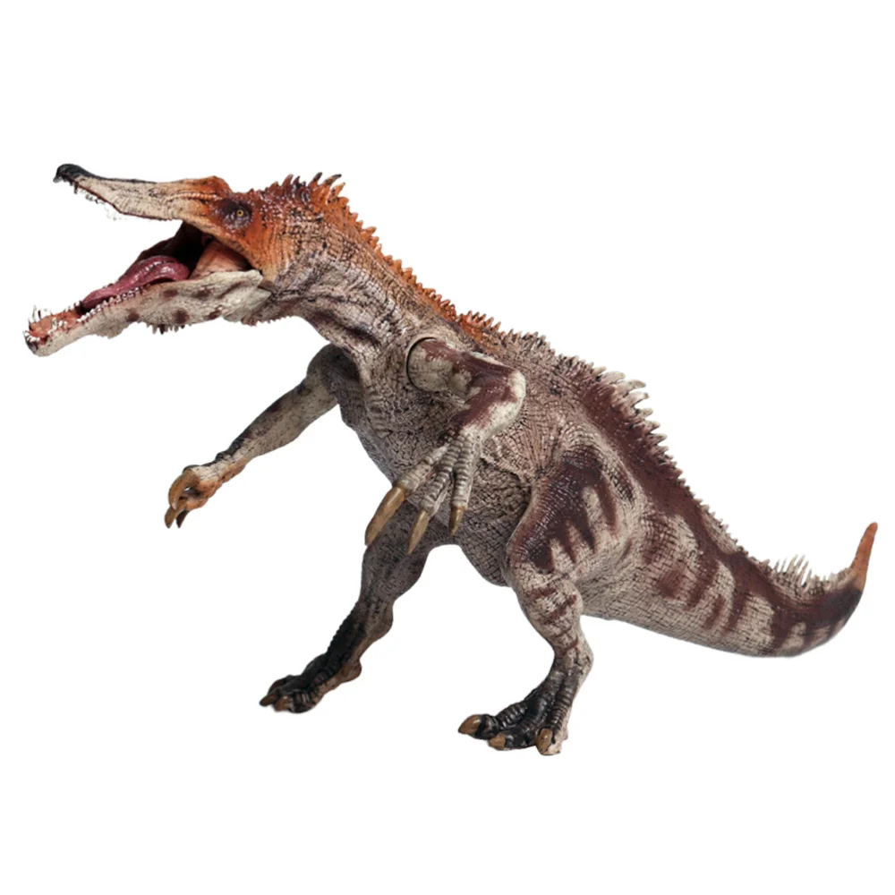 Фигурка-динозавр Baryonyx Искусственный пластик 1 шт. | Игрушки и хобби