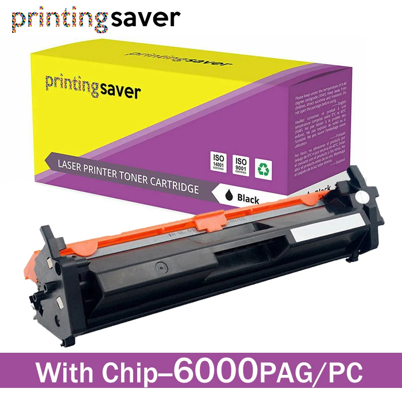 1x CF217A 17A 217A Jumbo Тонер картридж совместимый тонер для hp LaserJet Pro M102a M102w МФУ M130a M130fn M130fw