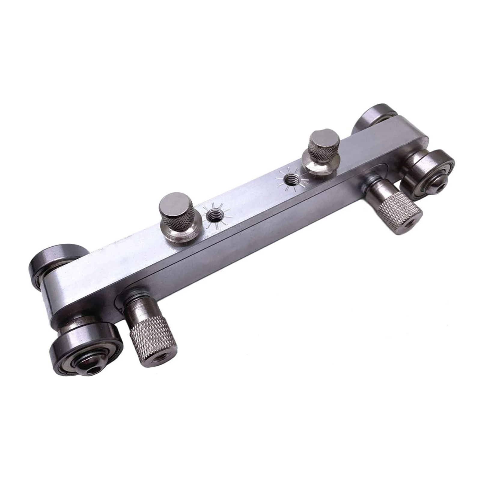 

Small Musical Instrument Guitar Nut Sander Luthier Tool Practical Adjustable Bass Durable Bridge Saddle Professional Precision