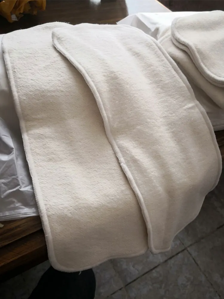 5 шт. многоразовые подгузники для новорожденных с пенькой|Детские подгузники| |