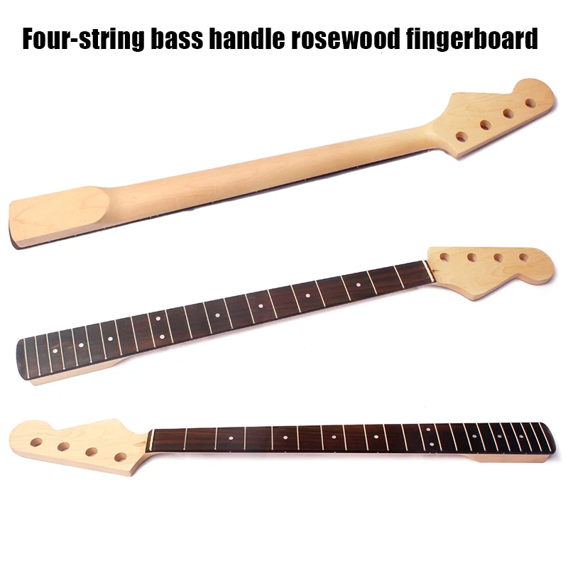 Бас гитара Шея 4 струны 21 лада музыкальный сменный прибор аксессуары FH99 | Спорт и