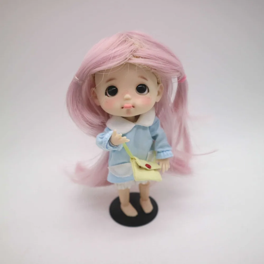 ANN OB11 кукла ручной работы на заказ 1/8 BJD куклы OB