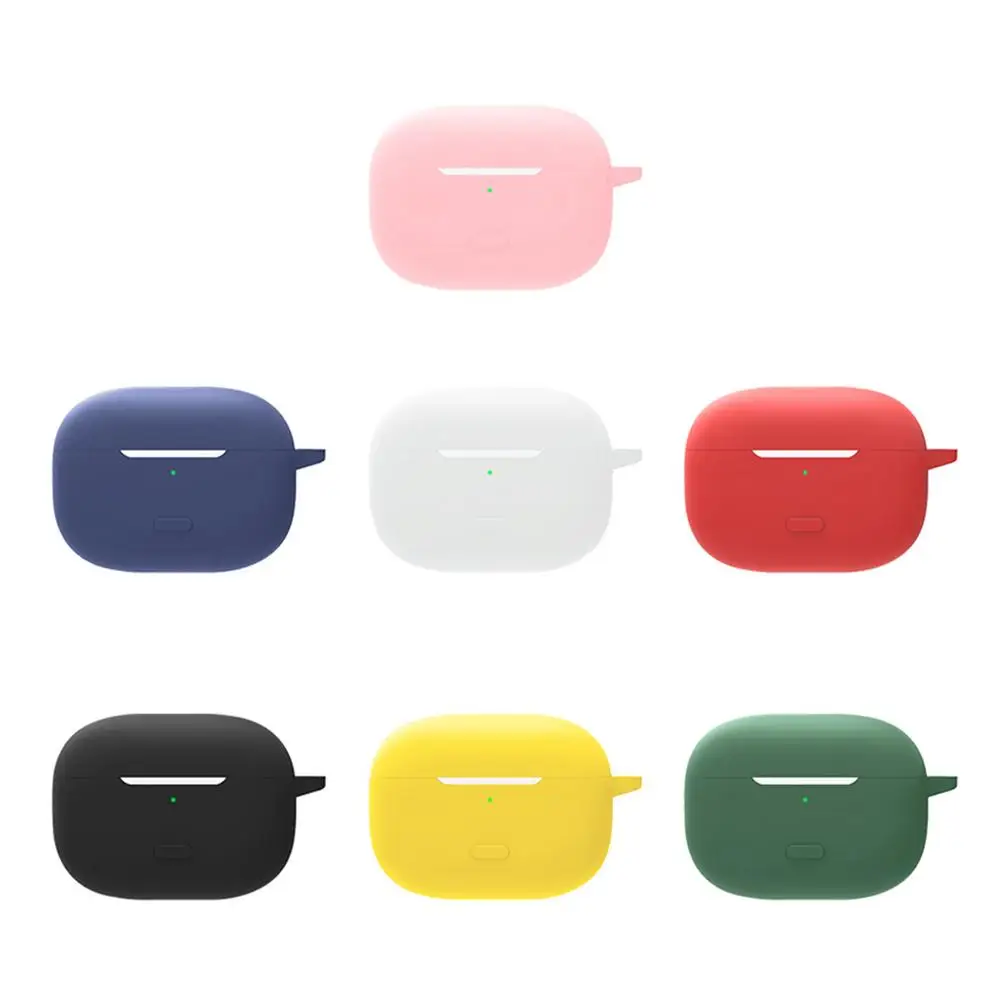 Чехол для VIVO TWS 2 2e True Wireless Earbud, чехол из жидкого силикона для VIVO TWS 2/2e, аксессуары для зарядки, чехол