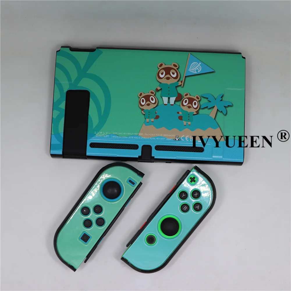 Жесткий защитный чехол IVYUEEN для консоли Nintendo Switch Nintendos NS NX | Электроника