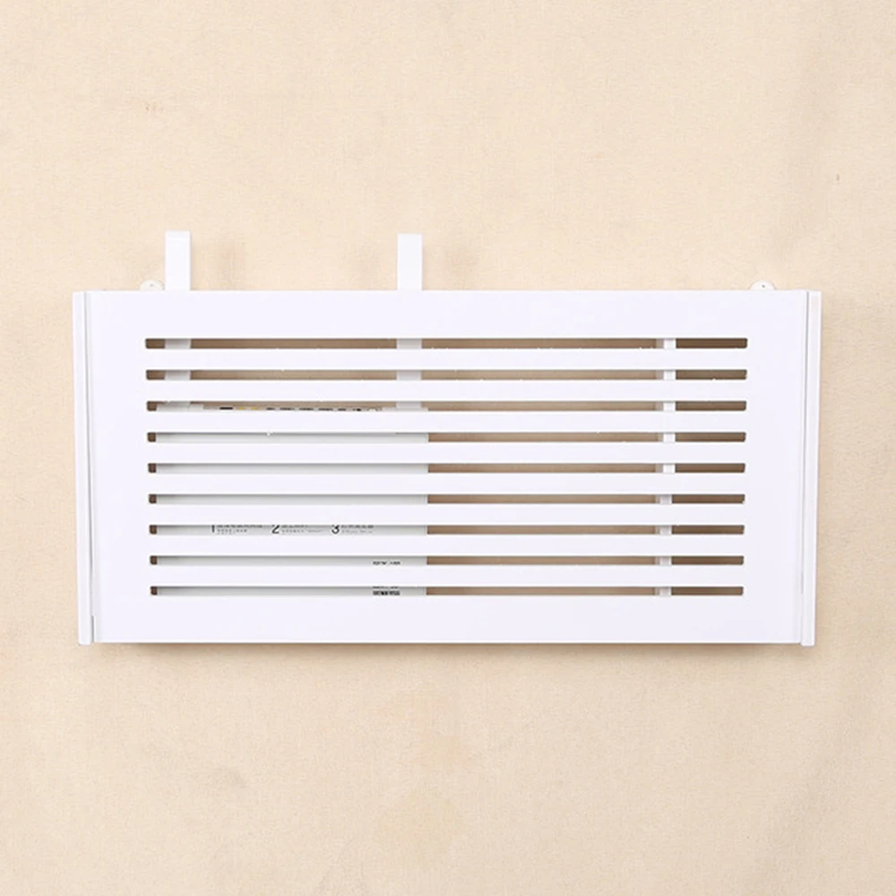 1 * ящик для хранения беспроводного Wi-Fi маршрутизатора полка настенный