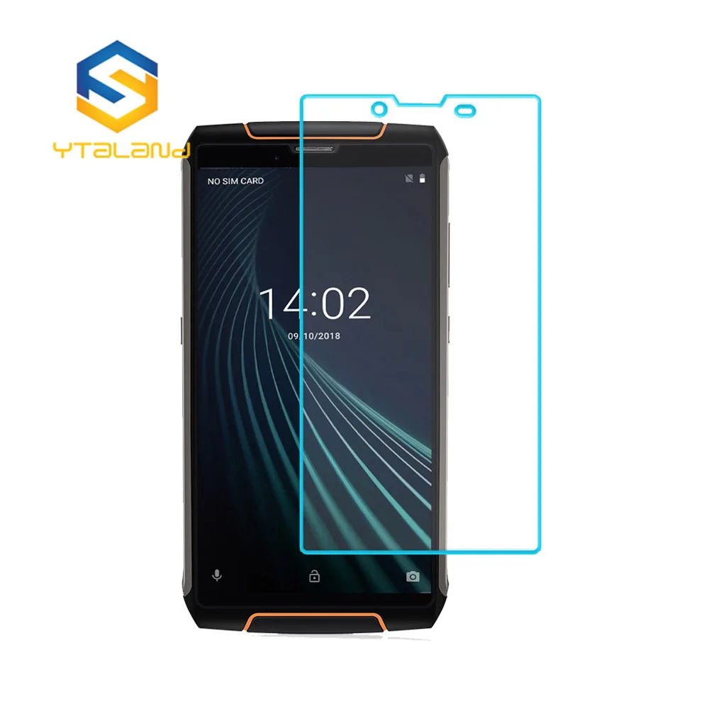 Ytaland для Samsung Galaxy J4 Plus полное покрытие клеевое закаленное стекло Премиум 9H +