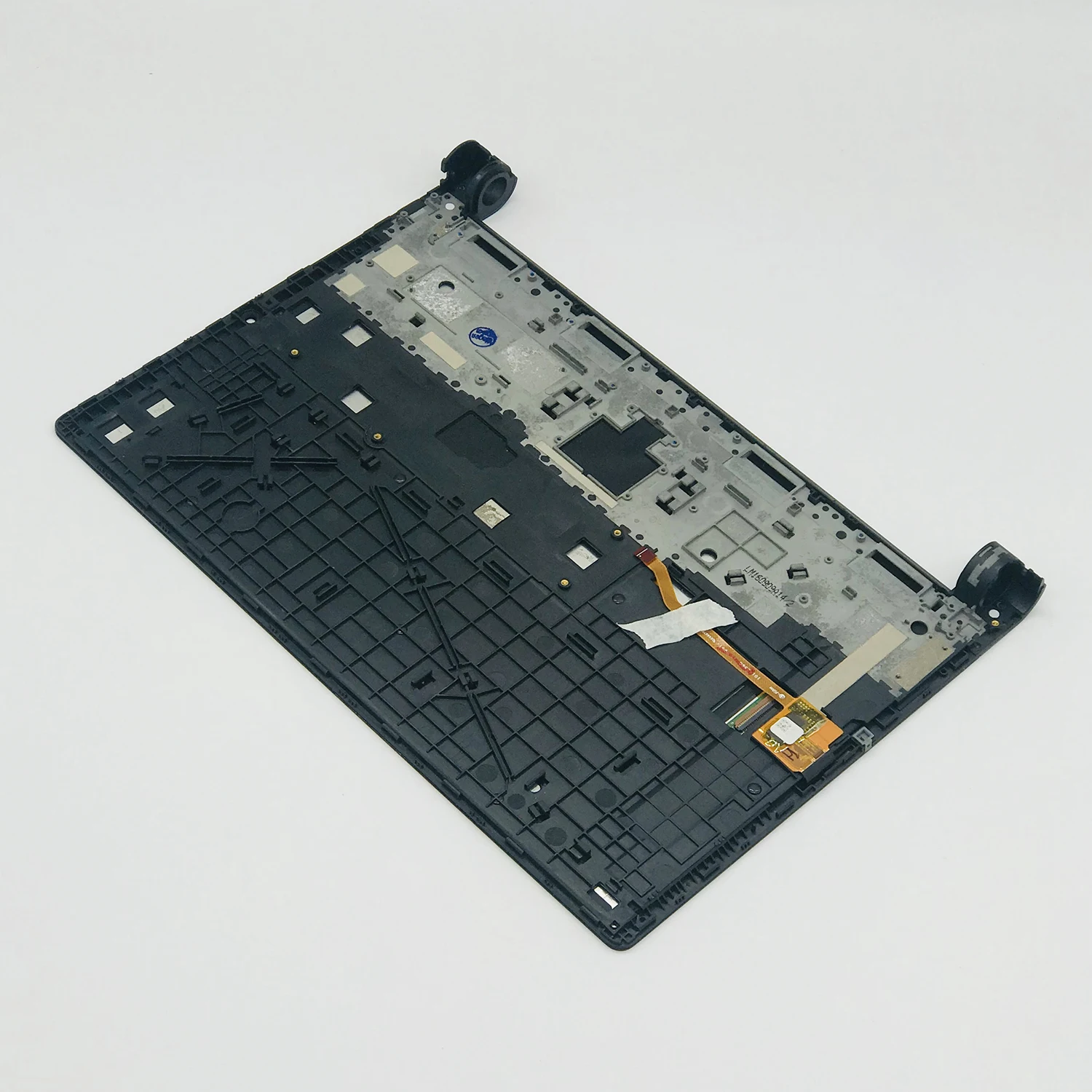 oPesea For Lenovo YOGA Tab 3 10 Plus X703L X703F YT-X703L YT-X703F Touch Screen Digitizer LCD Display Panel Glass Assembly