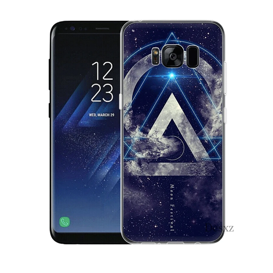 Телефон чехол для Samsung S3 S4 S5 S6 S7 S8 S9 S10E S10Plus Note 8 9 M10 M20 M30 M40 звезда изготовления на