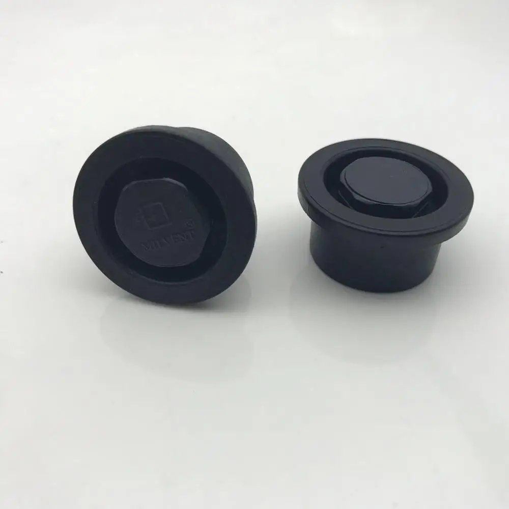 100 шт. водонепроницаемые винтовые вентиляционные отверстия M12 * 1 5