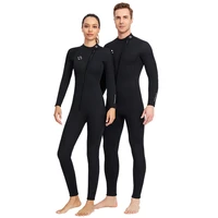 3mm neoprene wetsuit man women full suit scuba diving surfing swimming thermal swimsuit rash guard various sizes
