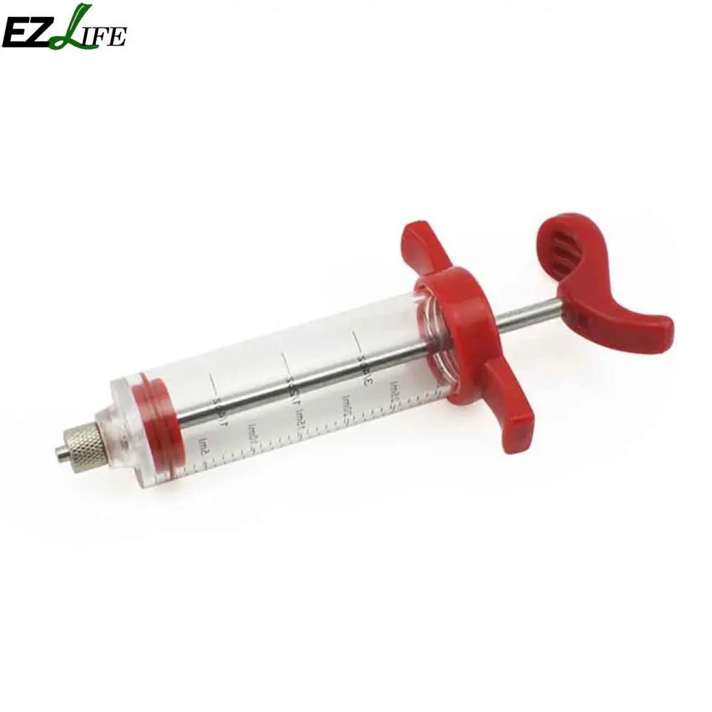 Новые творческие кулинарный шприц для специй иглы вкус маринад птицы Кухня