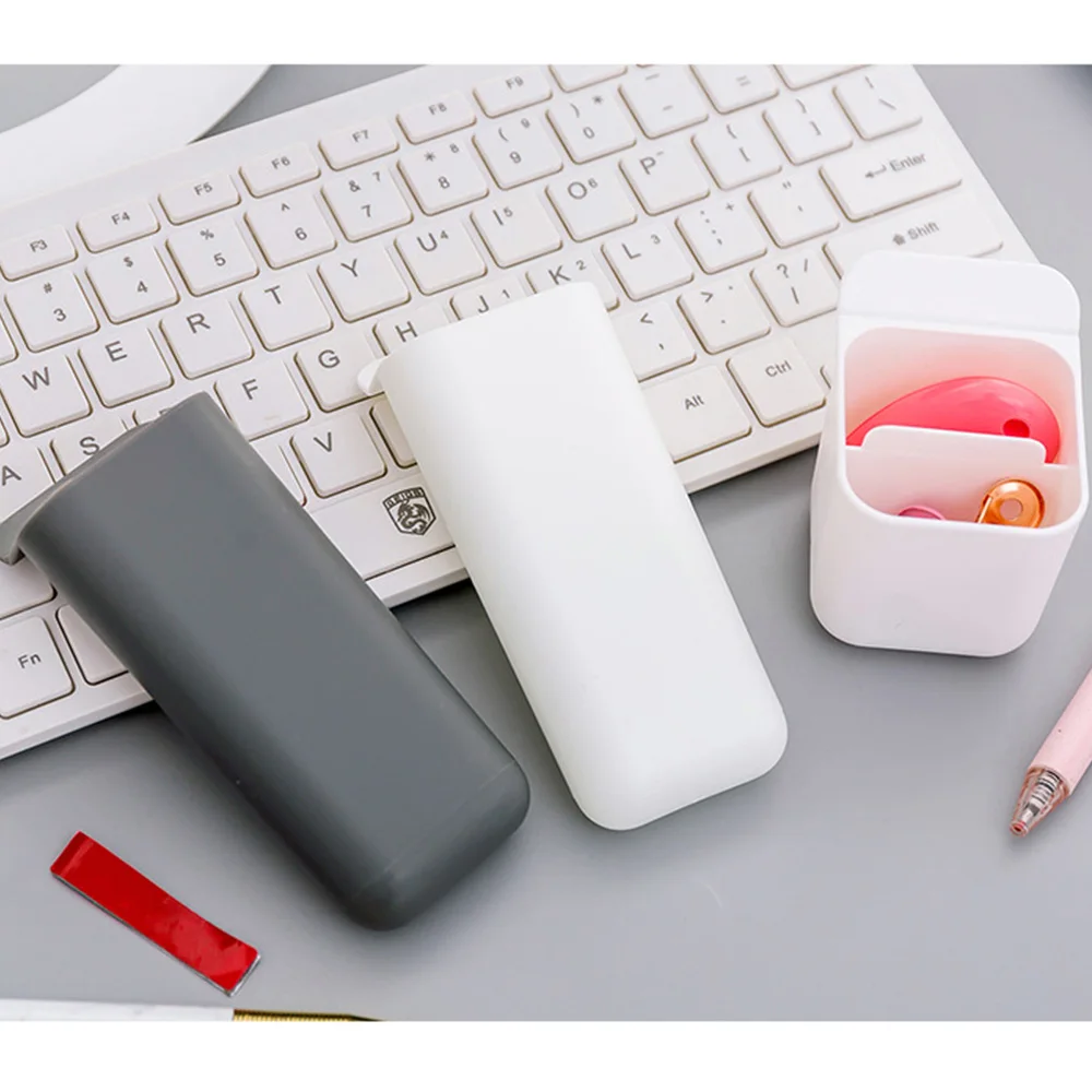 Креативная пастерная настольная подставка для ручек ящики хранения настольный