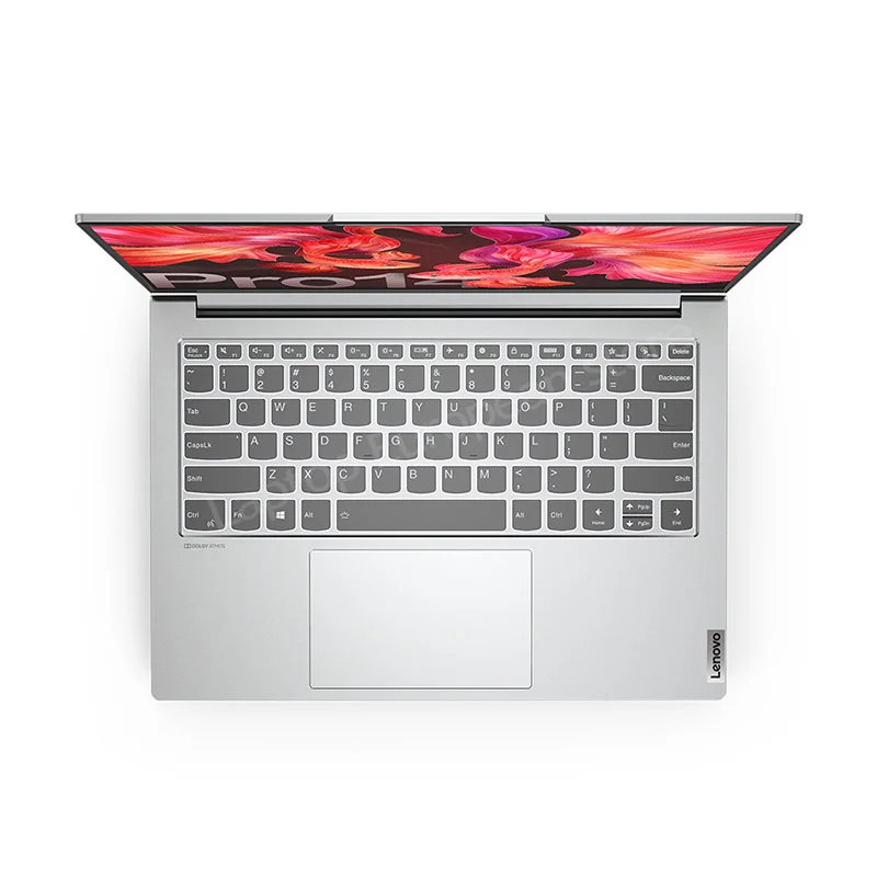 Ноутбук Lenovo Xiaoxin Pro 14 AMD Ryzen R5 2021 H 16 Гб 5600 ГБ ноутбук дюймов 512 K полный экран