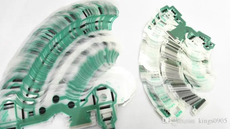 Оригинальная версия контроллера вибрационная проводящая клавиатура гибкий