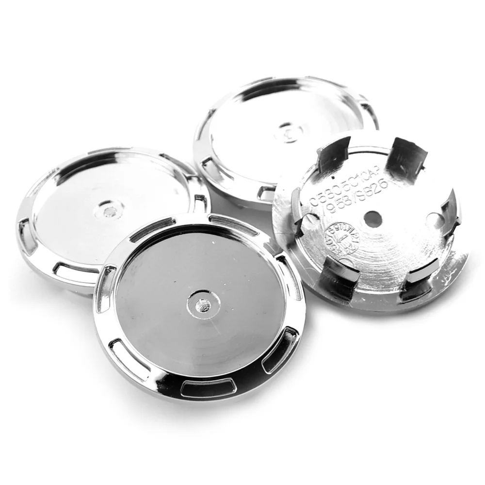 4 шт. колпачки для колесных дисков 67 мм 51 | Автомобили и мотоциклы