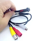 Камера видеонаблюдения AHD 2 Мп, HD 1080P, AHD сигнал, мини-камера для системы AHD DVR или AHD мини-камера 720P