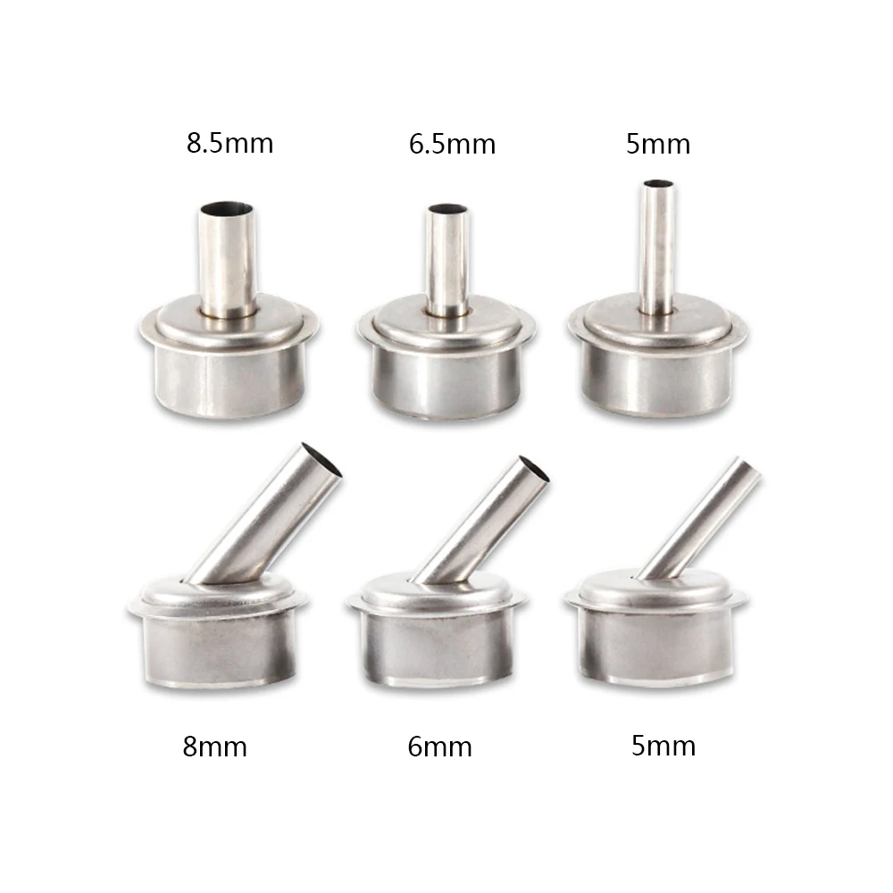 5/6/6.5/8/8.5 мм сопло для фотоэлектрической наладочной станции Тепловая пушка