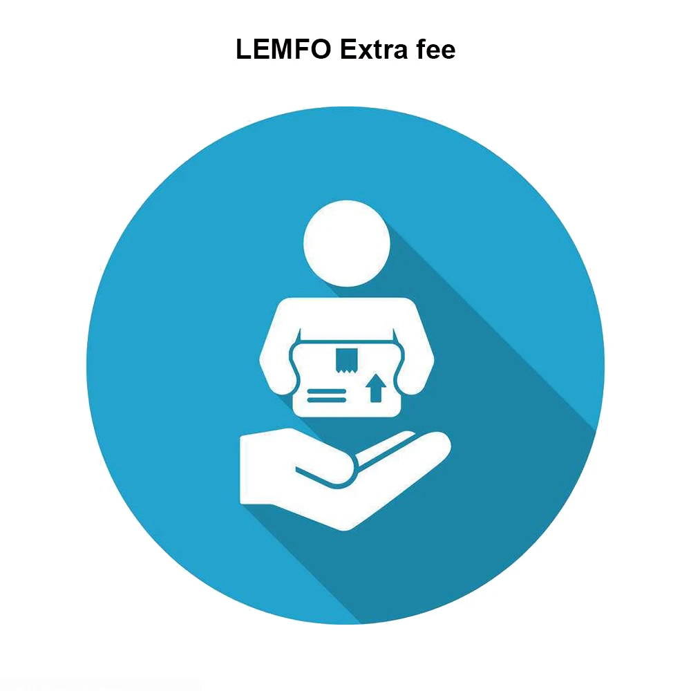 

LEMFO EXTRA FEE