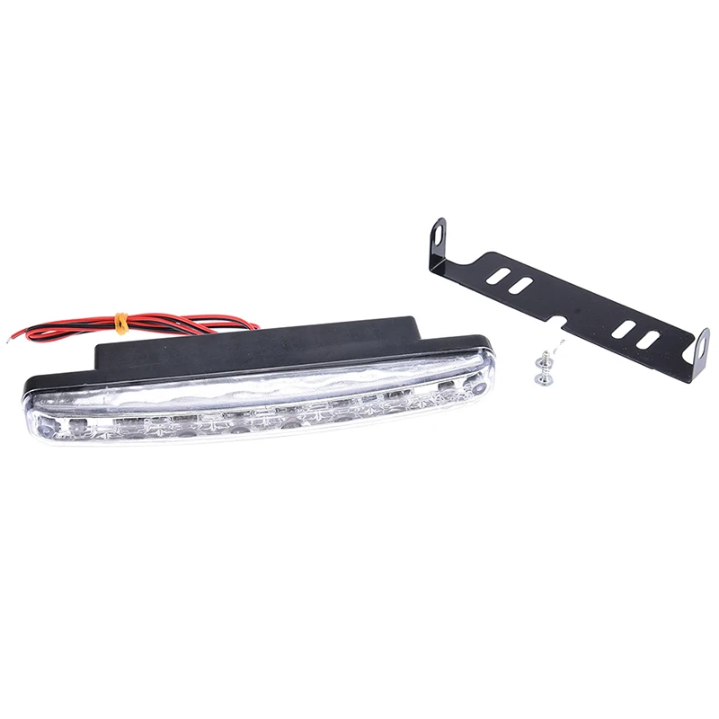 

Replacement LED Light Running 1Pc Anti-collision Dustproof Truck White