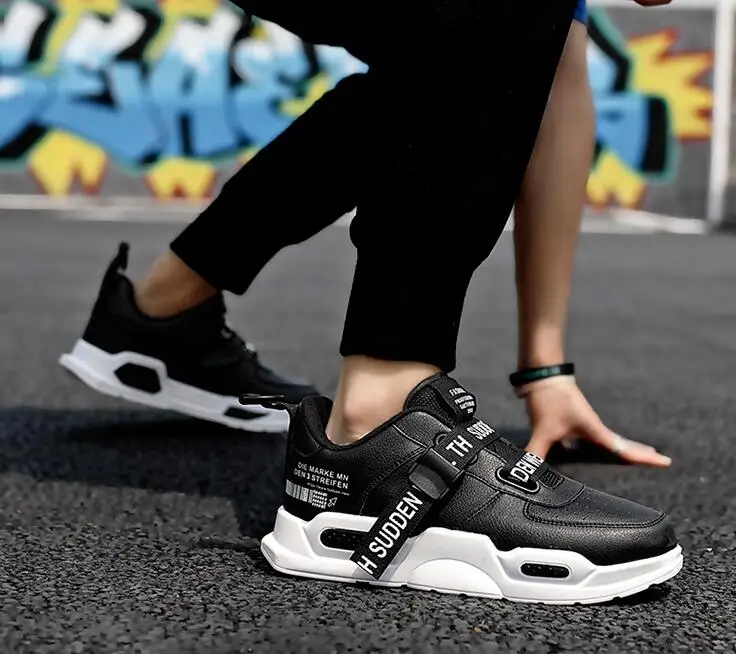 

Men Casual Shoes Comfortable Fashion Sneakers for Men Shoes Brand Outdoor Leisure Footwear Zapatillas Hombre Running Shoes
