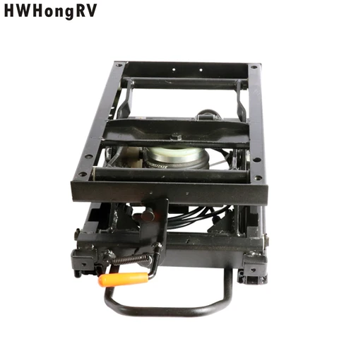 HWHongRV, система пневматической подвески для грузовика, детали сиденья, комплект пневматической подвески для эргономичной модели крепления