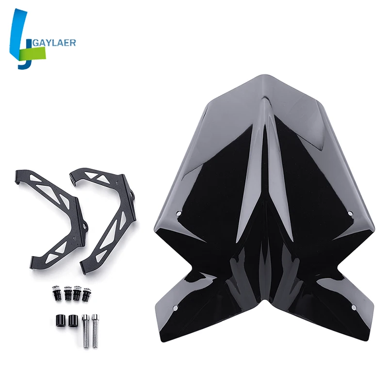 

Motorcycle Windshield Windscreen for Duke 790 2018 2019 2020
