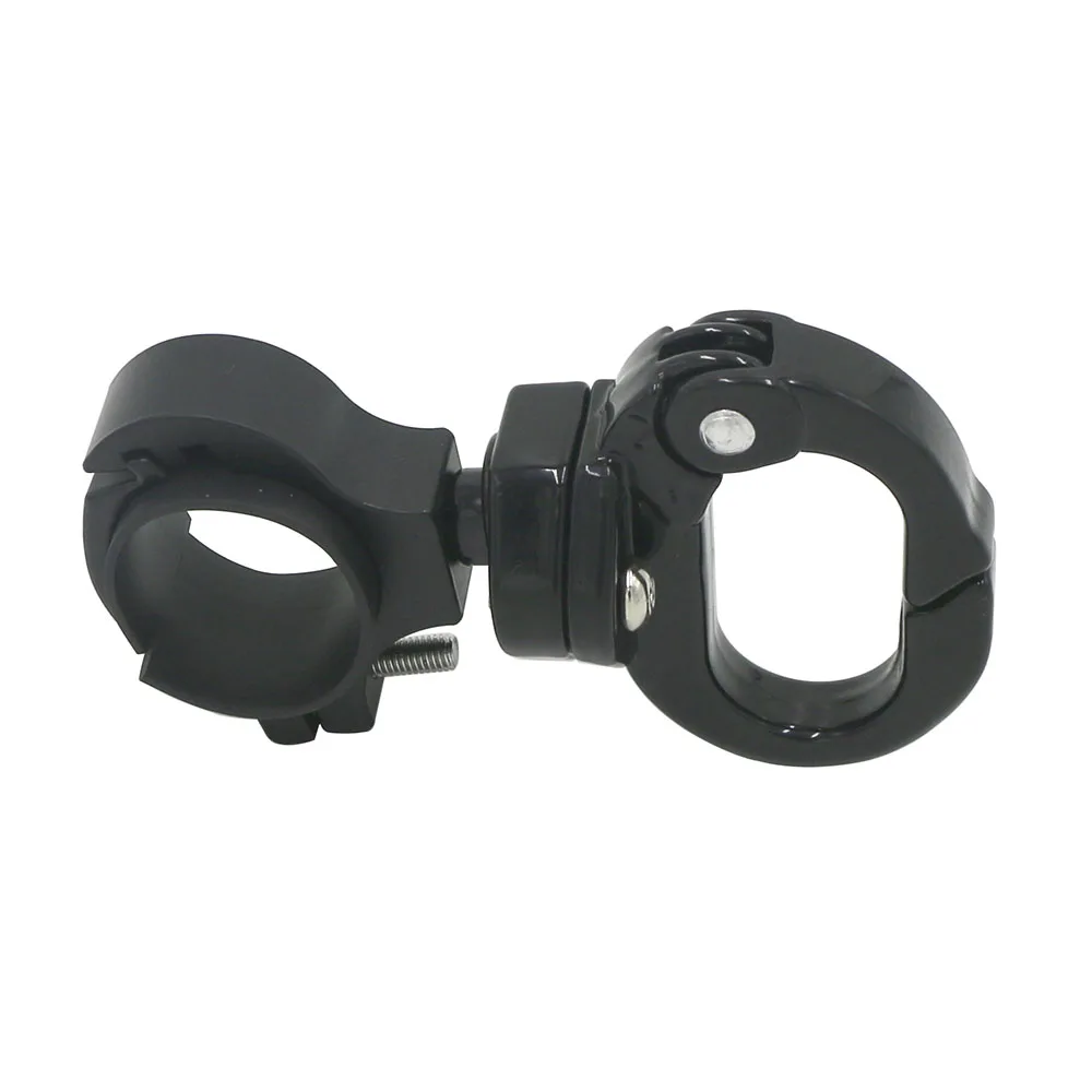 Black with base Универсальный грузовой подвесной мешок крюк Коготь багаж Перевозчик для мотора Honda Suzuki Kawasaki Yamaha Скутер ATV UTV Dirtbike мотоцикл - Цвет: Black with base