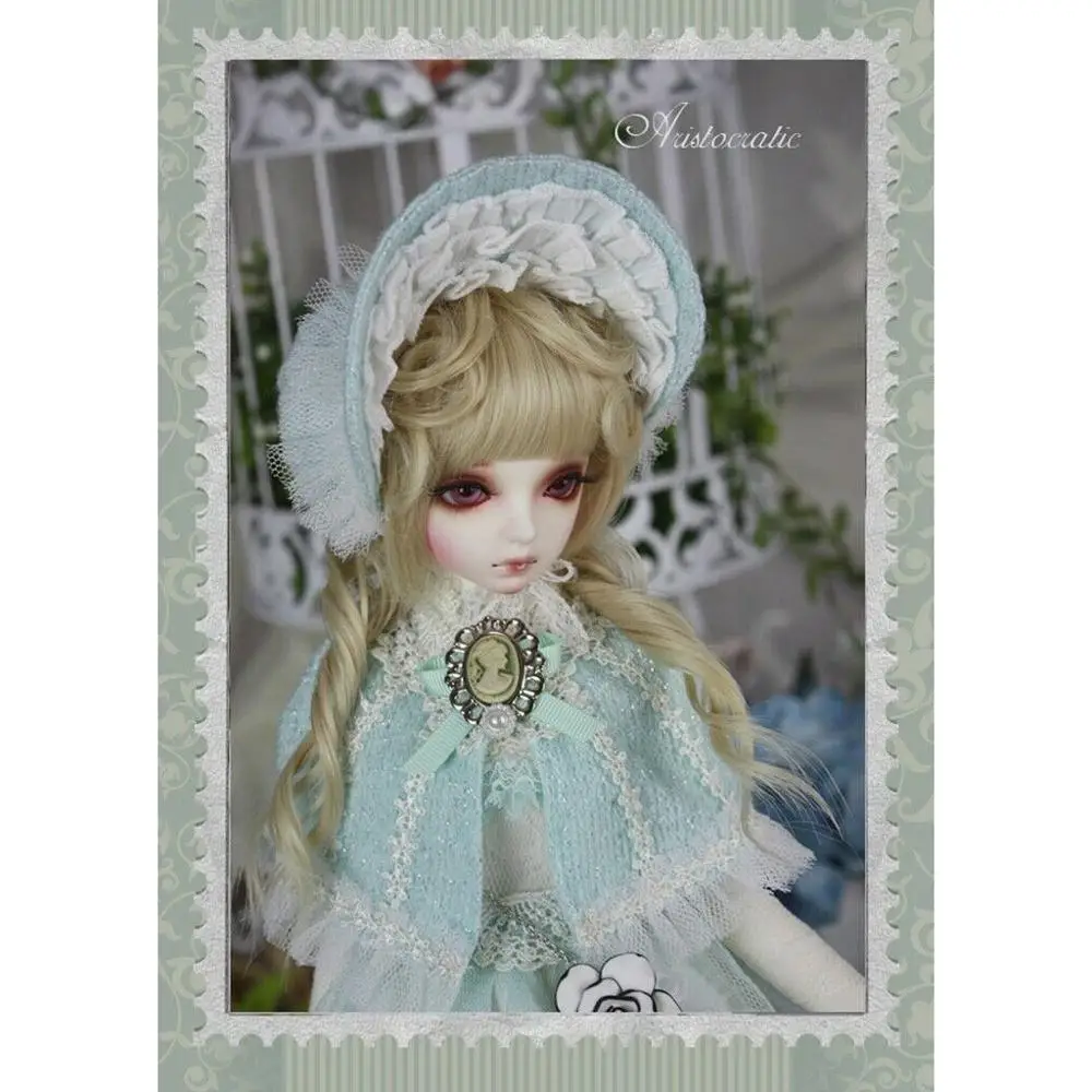 

[Wamami] платье-травка тумана 1/4 Луны для куклы BJD, Dollfie, наряд ручной работы, униформа