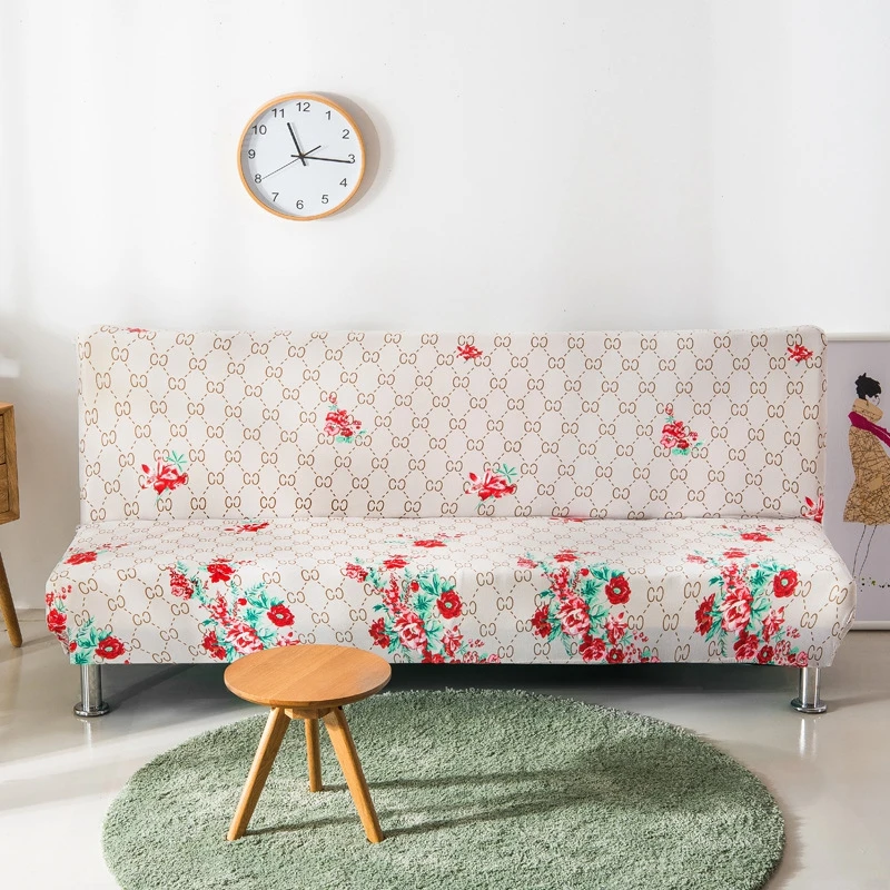 7 Горячая все включено чехол для дивана водонепроницаемый плотный обернуть эластичный протектор диван полотенце чехол крышки жаккардовый чехол для дивана - Цвет: 7
