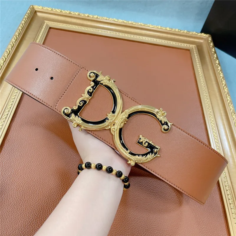 

vip belts for women luxury designer brand High quality genuine leather wedding sash skirt belt elastic gold belt nibber fashion