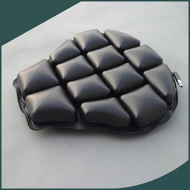 Большая воздушная подушка для мотоциклетного сиденья 14 дюймов x 5 AIRHAWK Cruiser R