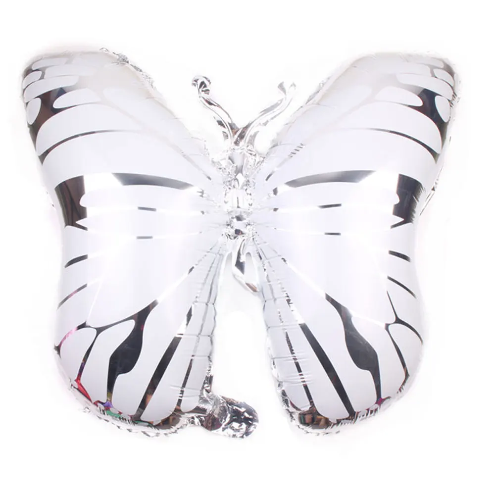 

Butterfly Insect Foil Balloons Happy Birthday Decoration Kids Inflatable Toy Helium Air Ball Wedding Ballons Party Supplies