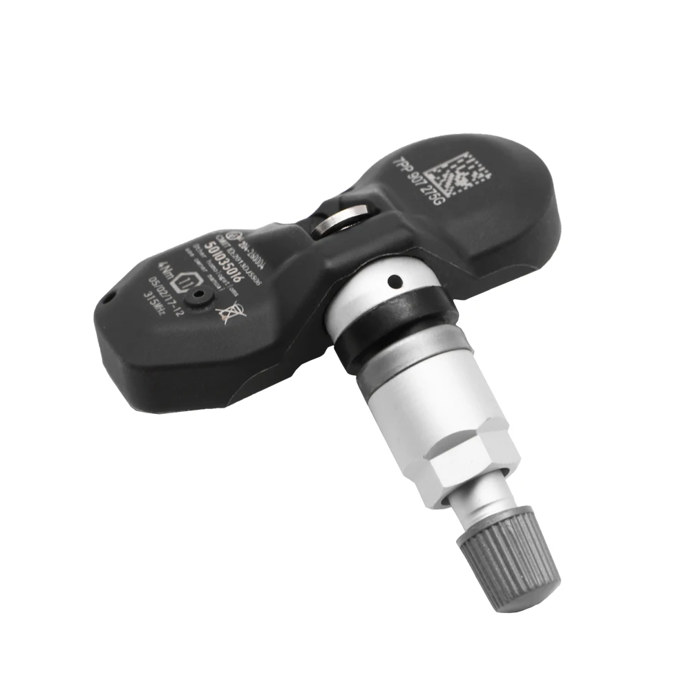 Датчик давления в шинах для Audi A6 Avant (4G) датчик TPMS 433 МГц 7PP907275F 2011-2018 | Автомобили и