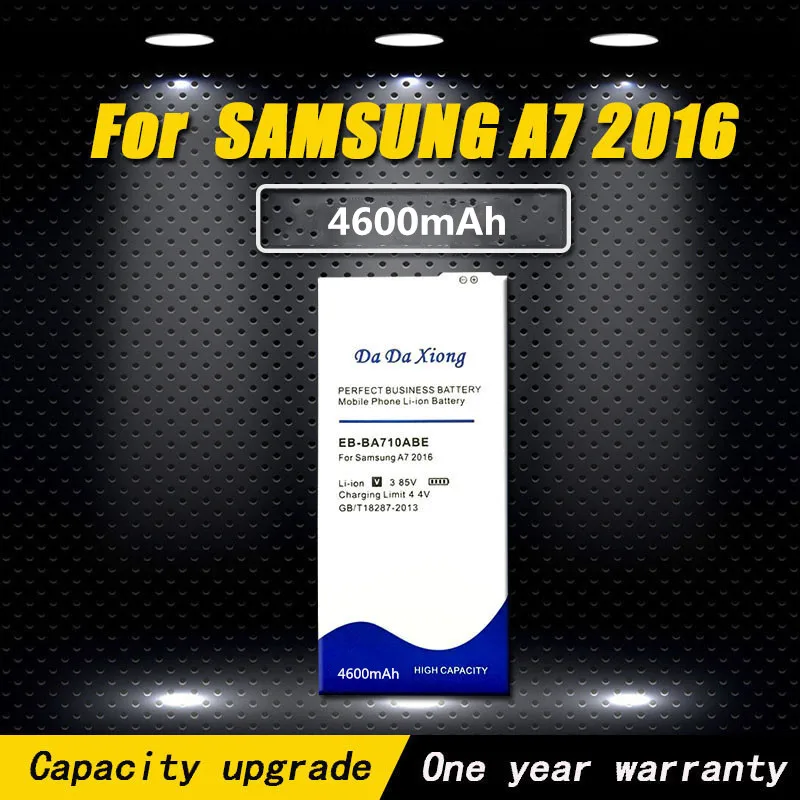 Модель [EB BA710ABE] телефон Встроенный аккумулятор для Samsung GALAXY 2016 Издание EB BA710ABE Bettery