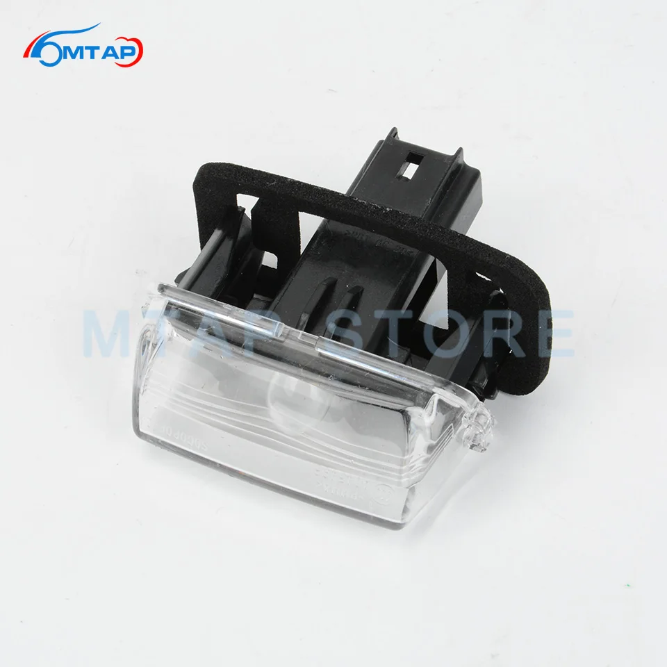 Задний светильник для номерного знака TOYOTA YARIS 13 16 CAMRY 11 15 COROLLA 07 14 ALTIS AVENSIS 08 VERSO 09 12