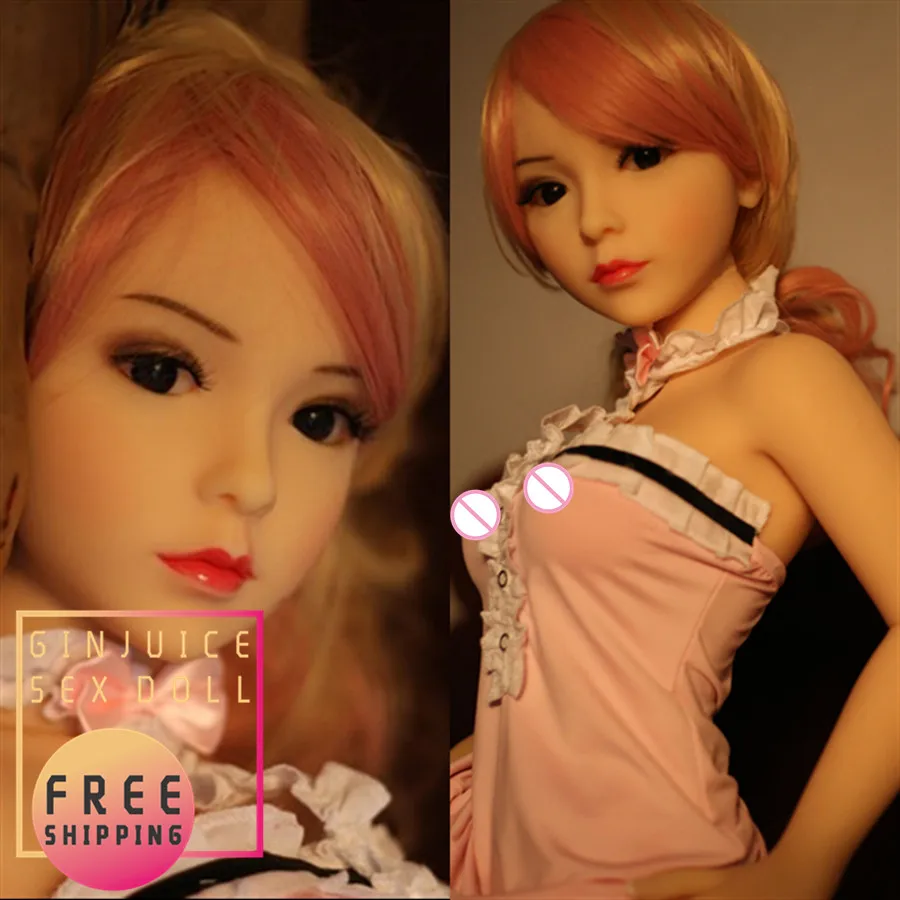 Силиконовые секс куклы для взрослых с плоской грудью Смешанная кровь блонд