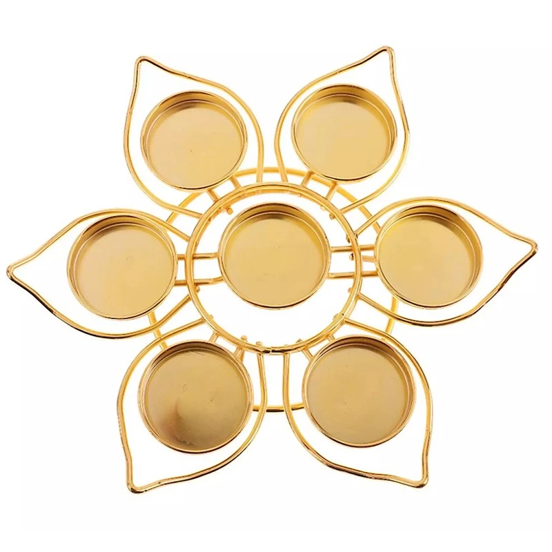 Подсвечник из сплава держатель лампы Ghee масляная лампа буддистское