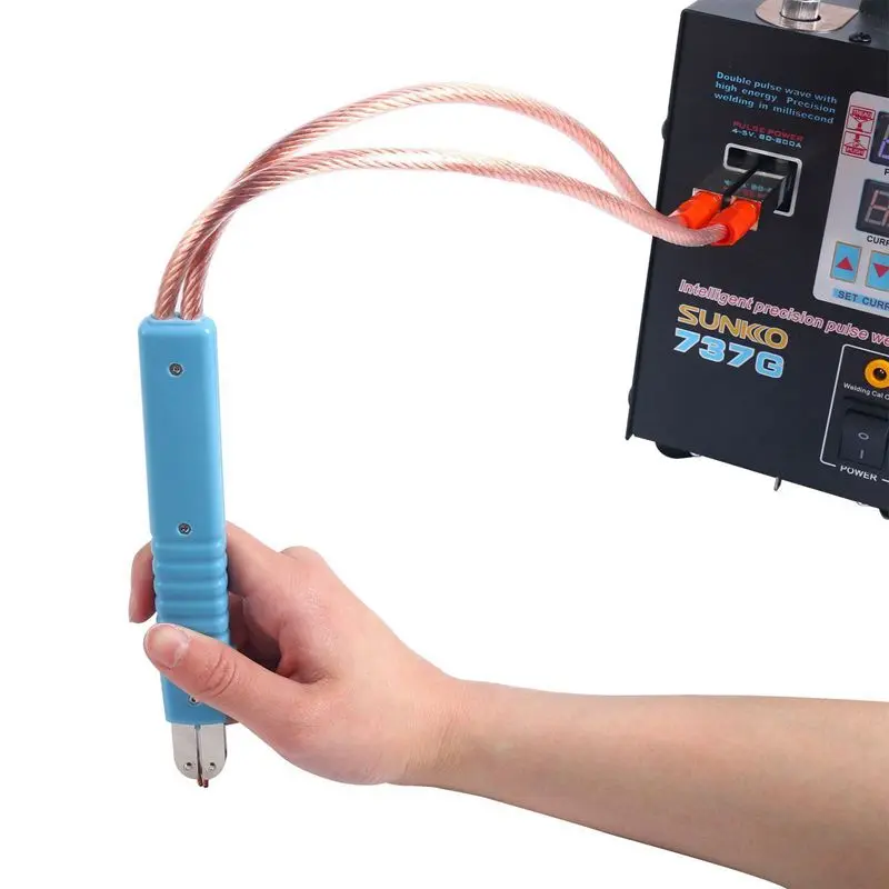 HB-71A battery spot welding pen lithium professional for SUNKKO 709A 709AD series machine | Инструменты