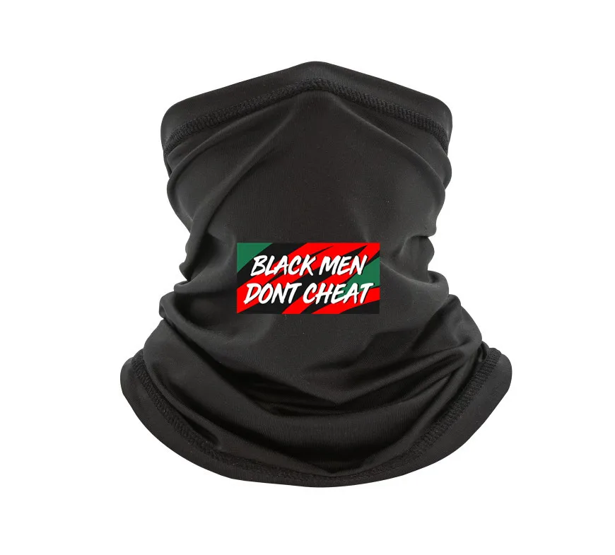 Черные люди не обманывают|Мужские шарфы| |