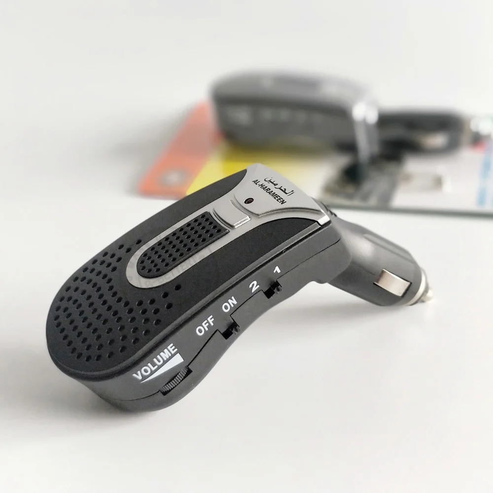 Мусульманский автомобиль Athkar устройства машина исламский Doaa путешествия езда