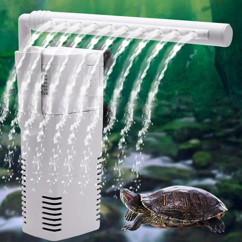 Аквариумный фильтр аквариумный оборудование кислородная машина циркуляционный