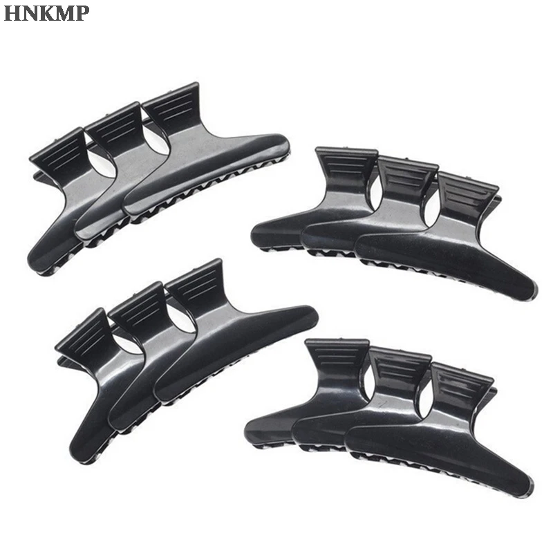 10 шт./лот заколки для волос в виде бабочек женские Инструменты укладки