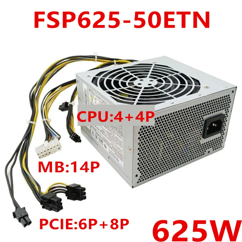 

Новый оригинальный блок питания для Lenovo P410 P520C 14Pin 625 Вт