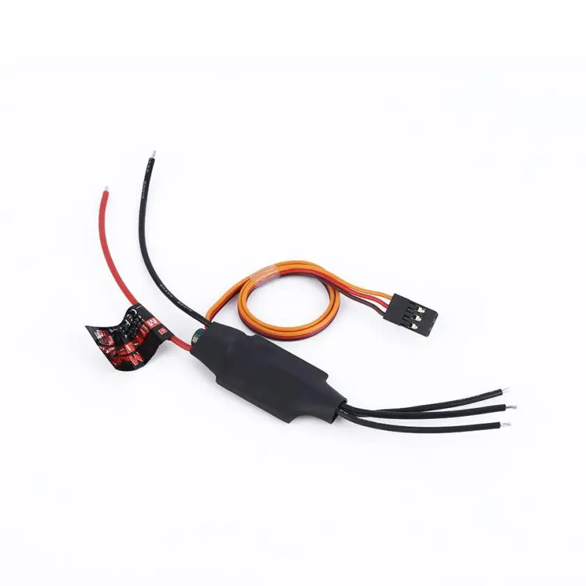 MR.RC 12A контроллер скорости ESC с прошивкой SimonK для FPV QAV250/210 RC самолетов Quadcopter низким