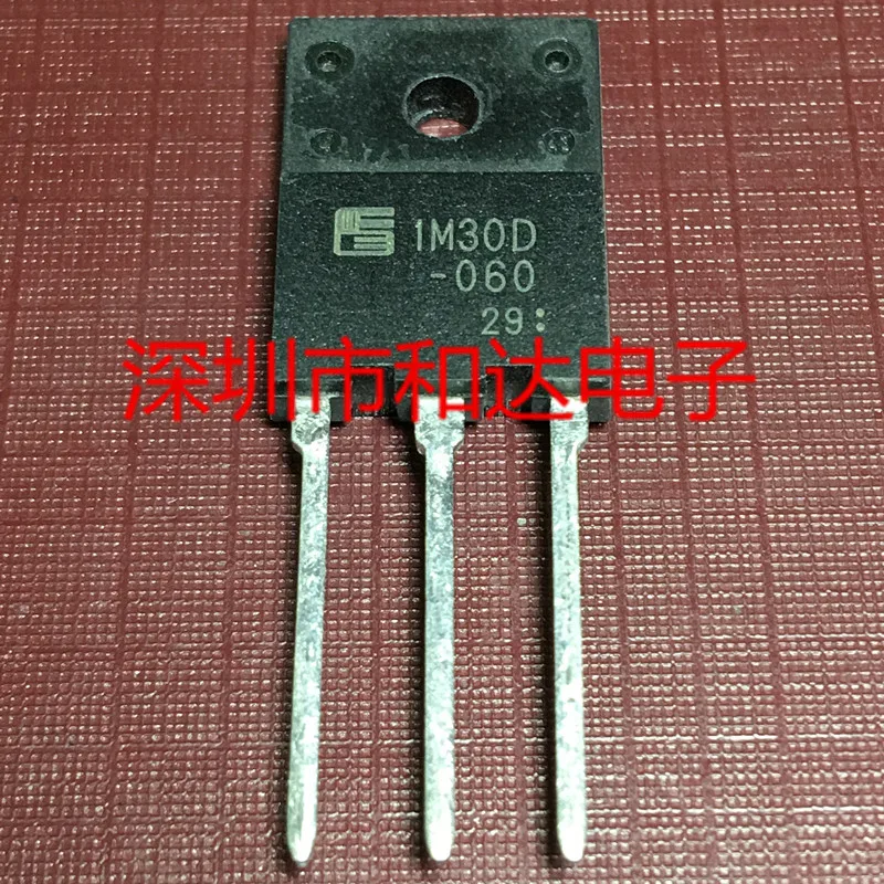 1M30D-060 1MBH30D-060 TO-3PF 600В 30A