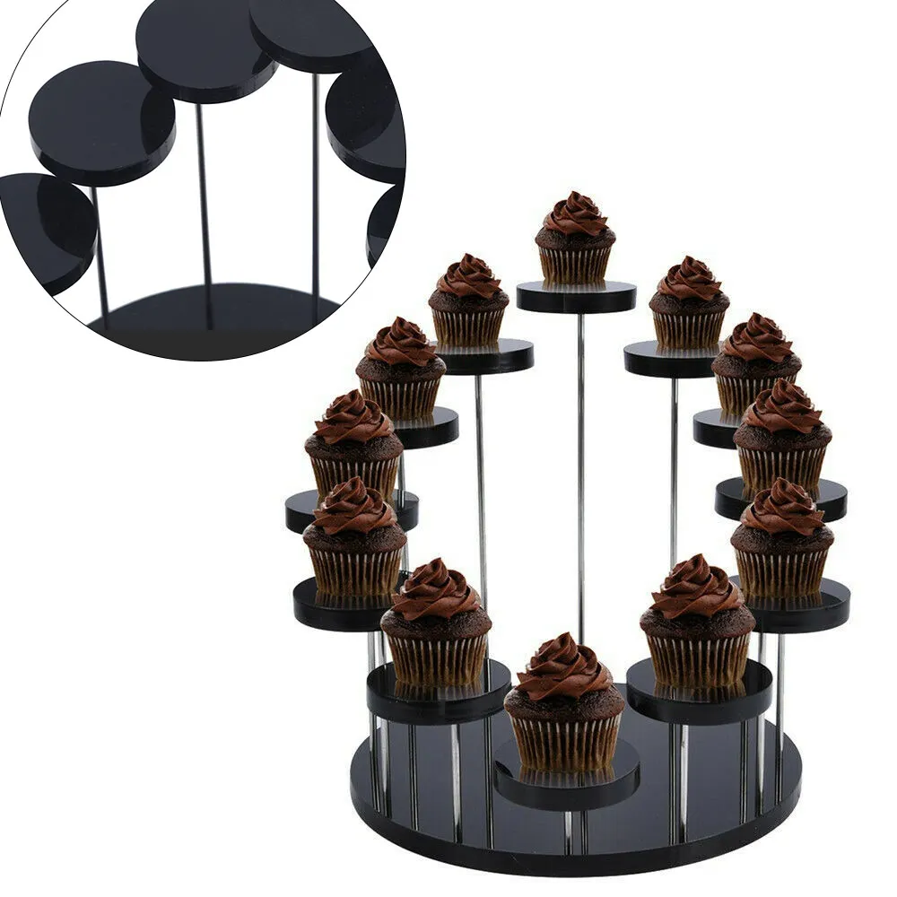 round display stand ring props cosmetic lipstick stand plexiglass acrylic jewelry display props free global shipping