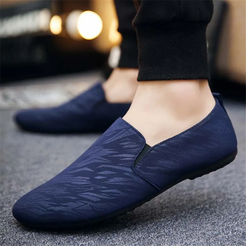 Новинка мужская повседневная обувь сезон весна-лето 2019 года легкая Молодежная