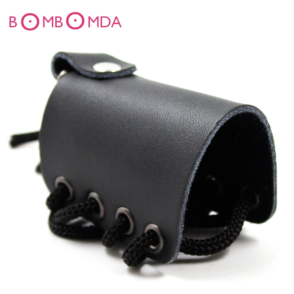 Кольца для пениса кожа кольцо Мошонка связка мяч носилки фиксаторы клетка